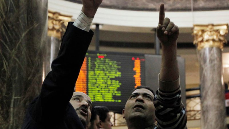 سوق مصر تهوي 4% ومبيعات الأجانب تتجاوز مليار جنيه في أكتوبر