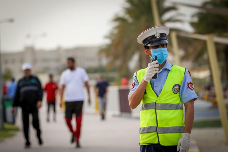 "شرطة المباحث" إغلاق مطعم بأحد الفنادق لمخالفته للإجراءات الوقائية
