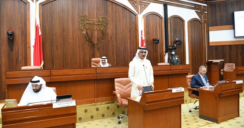 مجلس الشورى يوافق على مشروع قانون لحماية الأصناف النباتية الجديدة