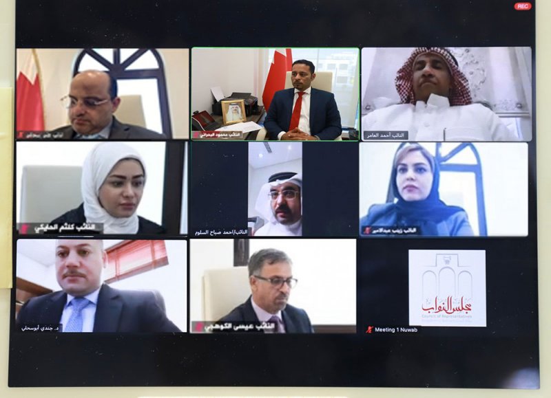 "مالية النواب" تستعرض تعديلاً على نظام العلامات التجارية بدول مجلس التعاون الخليجي