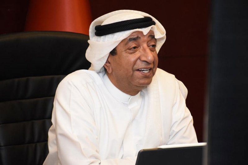ناس يترأس اجتماع رؤساء الإتحادات والغرف التجارية الأعضاء باتحاد غرف دول مجلس التعاون