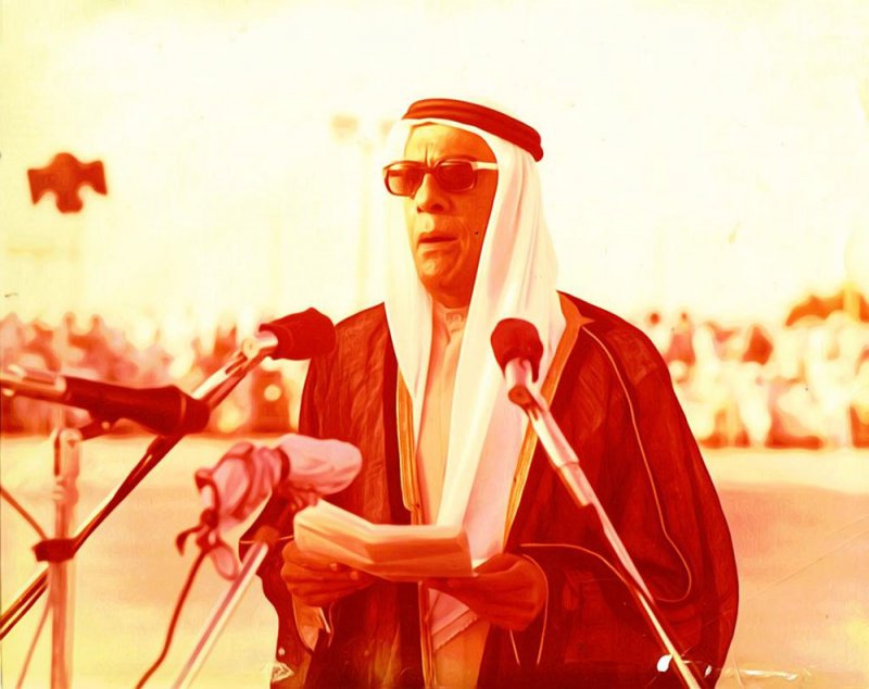 تدشين حسابات السوشال ميديا لرائد العمل الإذاعي ابراهيم علي كانو