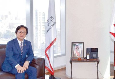اتفاق لبث الدراما الكورية بتلفزيون البحرين.. اقرأ حوار "البلاد" مع سفير سيول بالمنامة