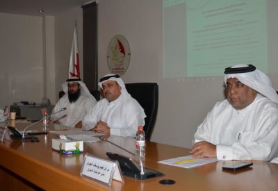 بلدي المحرق يوصي بإيقاف وتقنين بعض المخالفات