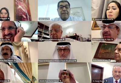 لجنة الرد على الخطاب السامي بـ "الشورى" تقرُّ مشروع الرد وتُعد تقريرها النهائي لرفعه إلى مكتب المجلس