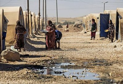 مخيمات سوريا.. انتشار كورونا ينذر بـ"كوارث إنسانية"