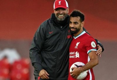كلوب يدافع عن صلاح.. "ليس لدي ما أقوله"