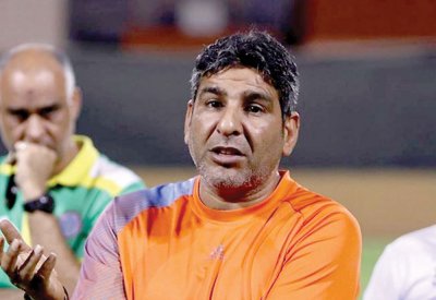 الشاخوري: بوراشد خيارنا الأول و فاوضنا صنقور