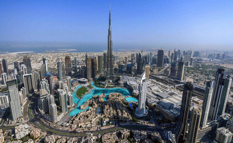 السياحة في دبي تنهض من جديد
