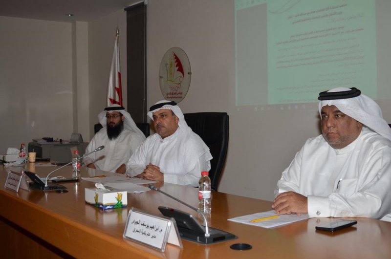 بلدي المحرق يوصي بإيقاف وتقنين بعض المخالفات