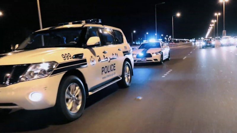 القبض على 16 شخصاً لقيامهم  بأفعال منافية للآداب العامة