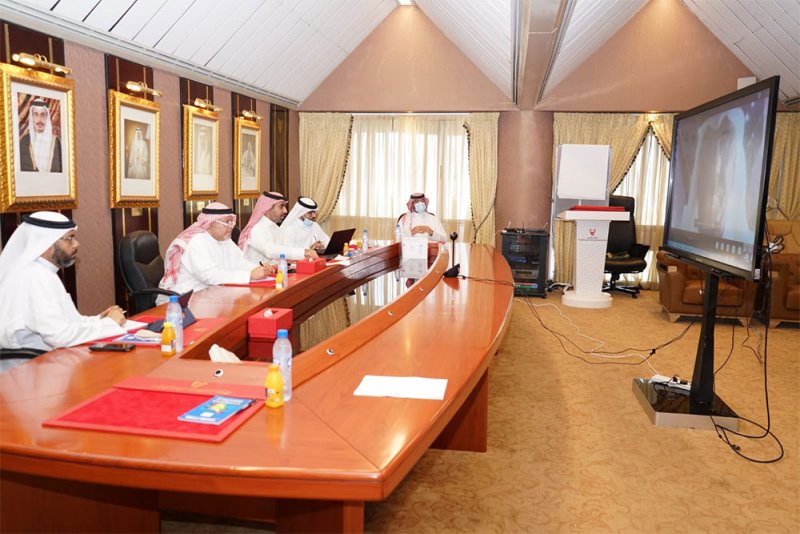 مجلس الولاية على أموال القاصرين ينعقد في دورته  ٨٣ بتشكيله الجديد