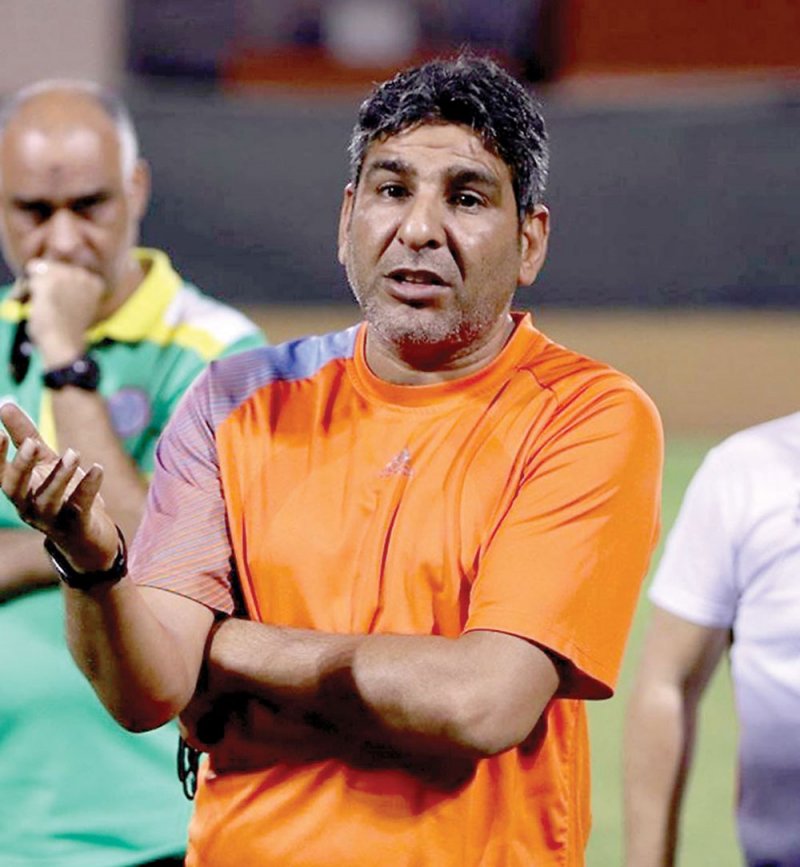 الشاخوري: بوراشد خيارنا الأول و فاوضنا صنقور