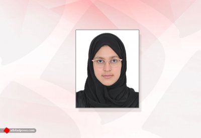 طالبة تفوز بجائزة الإنجاز الأكاديمي بالملتقى السادس للتميز القيادي للمرأة بقطاع النفط والغاز