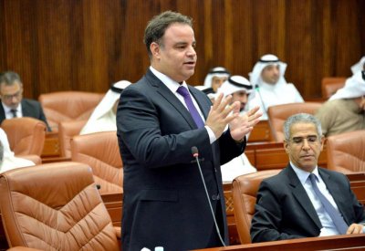 العشيري: شركات وهمية لمستثمرين أجانب لا تضيف للاقتصاد