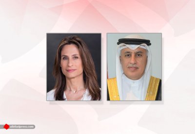 الزياني يستعرض مع وزير السياحة الإسرائيلية تطورات القطاع السياحي في البحرين