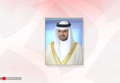 سمو الشيخ عيسى بن علي يهنئ سمو الشيخ عبدالله بن حمد