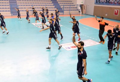 منتخب اليد يتوجه الى مصر استعداداً لمونديال العالم