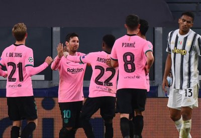 برشلونة ويونايتد يتطلعان إلى الانتصار الثالث أوروبياً