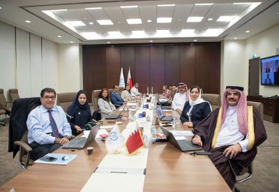 الشعبة تختتم مشاركتها في اجتماعات "البرلماني الدولي"