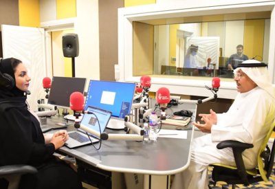 السفير العامر: صناعة الدبلوماسية البحرينية متميزة والبصمة الخليجية عالمية