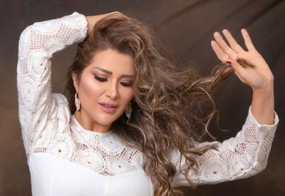 زين عوض تتألق بمهرجان الأغنية والموسيقى في الأردن