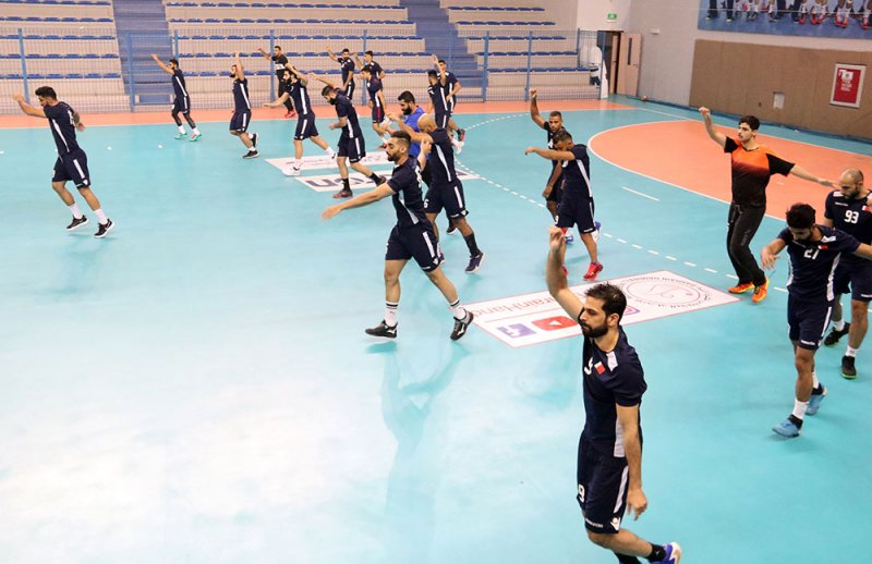 منتخب اليد يتوجه الى مصر استعداداً لمونديال العالم