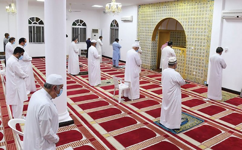 النواب يوافق على فتح المساجد للصلاة في جميع الأوقات ما عدا الجمعة