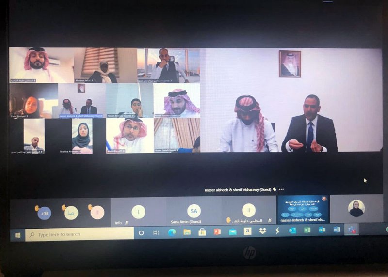 النيابة والعدل ينظمون ورشة عمل للوسطاء الجنائيين المعتمدين