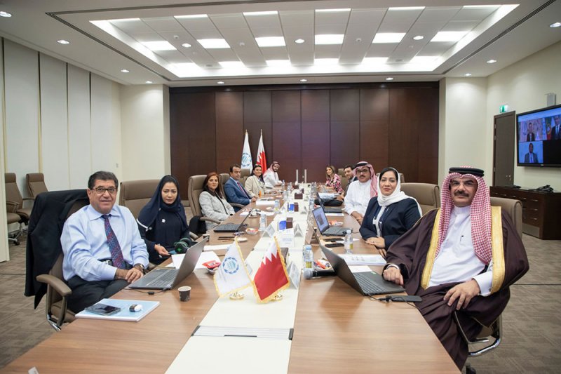 الشعبة تختتم مشاركتها في اجتماعات "البرلماني الدولي"