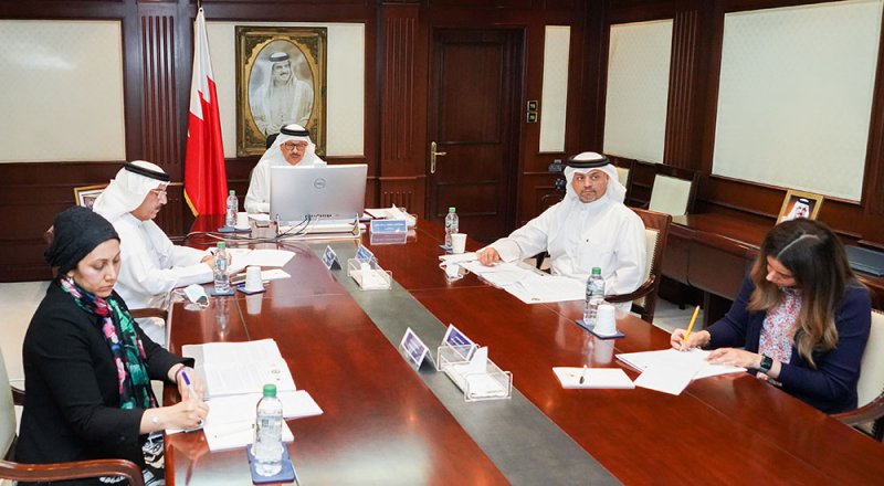 وزير الخارجية يشارك في الاجتماع الوزاري المشترك بين مجلس التعاون والهند