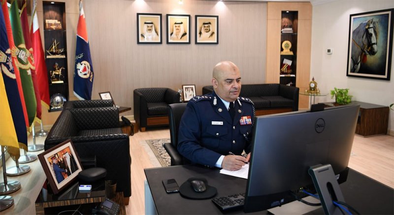 رئيس الأمن العام: البحرين خطت خطوات متقدمة في مجال تعزيز النزاهة ومكافحة الفساد