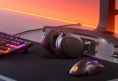 SteelSeries تطلق سلسلة من المنتجات  لعشاق الالعاب