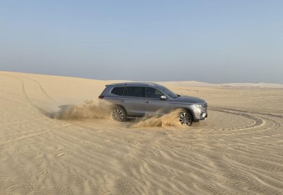  ’إم جي آر إكس 8‘ الجديد كلياً