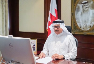 وزير الخارجية يترأس الاجتماع السابع لمجلس وزارة الخارجية