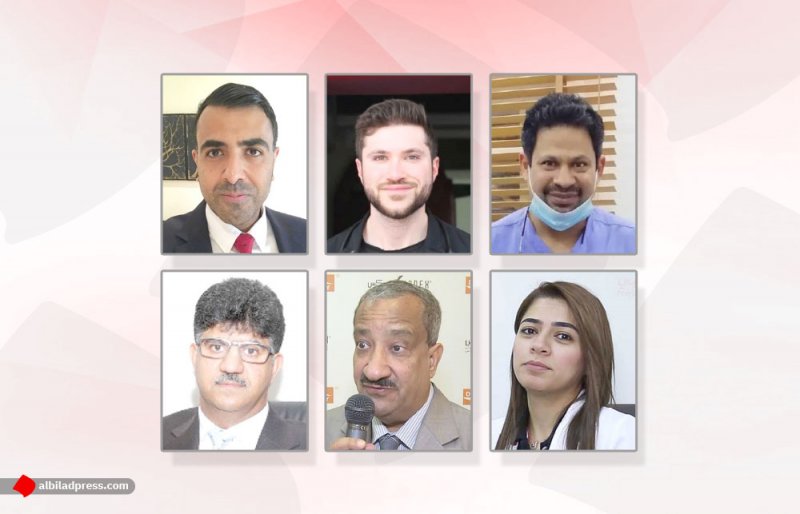 “يوم الطبيب البحريني” مناسبة وطنية وإنسانية كبيرة لا حدود لمعانيها