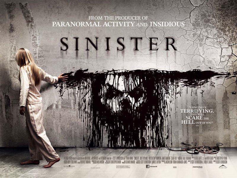 الأفلام الأكثر رعبا في تاريخ السينما