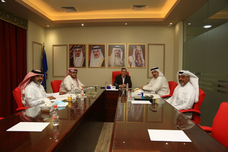 "لجنة العضوية" تجتمع مع أندية بوري وأم الحصم والخالدية