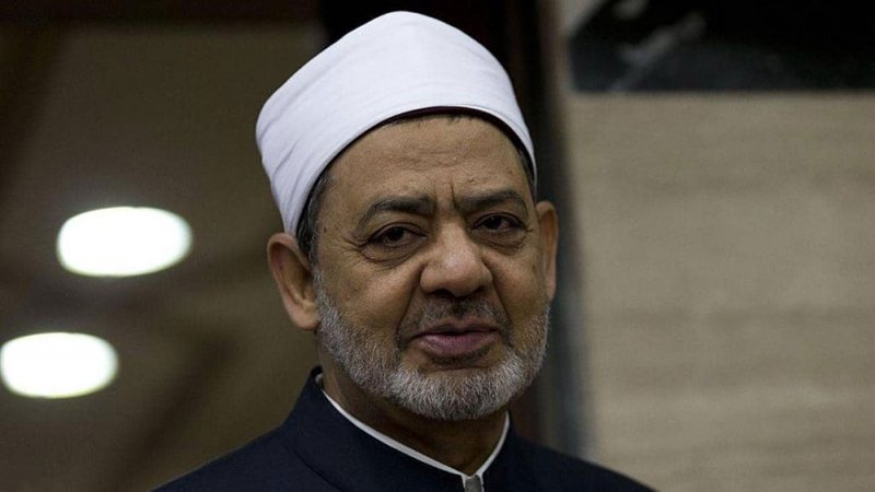 شيخ الأزهر يدعو إلى توحيد الجهود في مكافحة الإرهاب