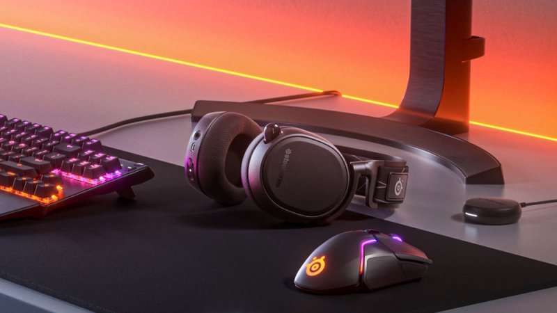 SteelSeries تطلق سلسلة من المنتجات  لعشاق الالعاب