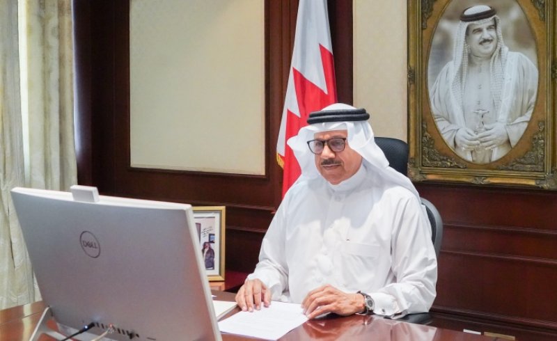 وزير الخارجية يترأس الاجتماع السابع لمجلس وزارة الخارجية