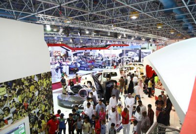 معرض الرياض الدولي للسيارات يعود في ديسمبر 
