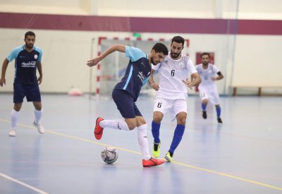 اليوم انطلاق القسم الثاني لدوري كرة الصالات