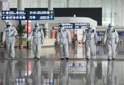 بسبب كورونا.. الصين تمنع سكان دولتين من دخول أراضيها