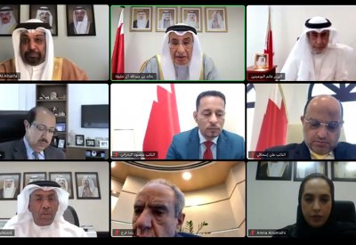خالد بن عبدالله: الحكومة بدأت بنفسها في ميزانية 2021 – 2022 بخفض نفقاتها التشغيلية وتعزيز كفاءة إنفاقها