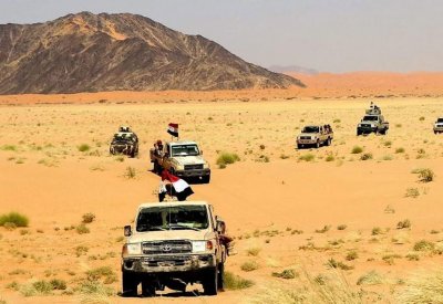 الجيش اليمني يعلن تحرير مواقع استراتيجية بالجوف