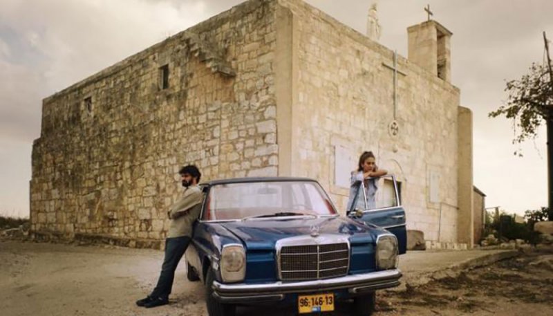 "بين الجنة والأرض" يختتم مهرجان أيام فلسطين السينمائية