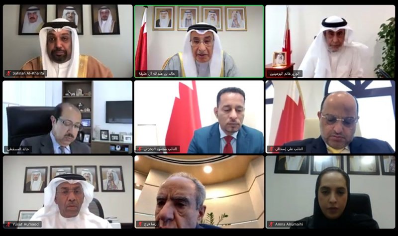 خالد بن عبدالله: الحكومة بدأت بنفسها في ميزانية 2021 – 2022 بخفض نفقاتها التشغيلية وتعزيز كفاءة إنفاقها