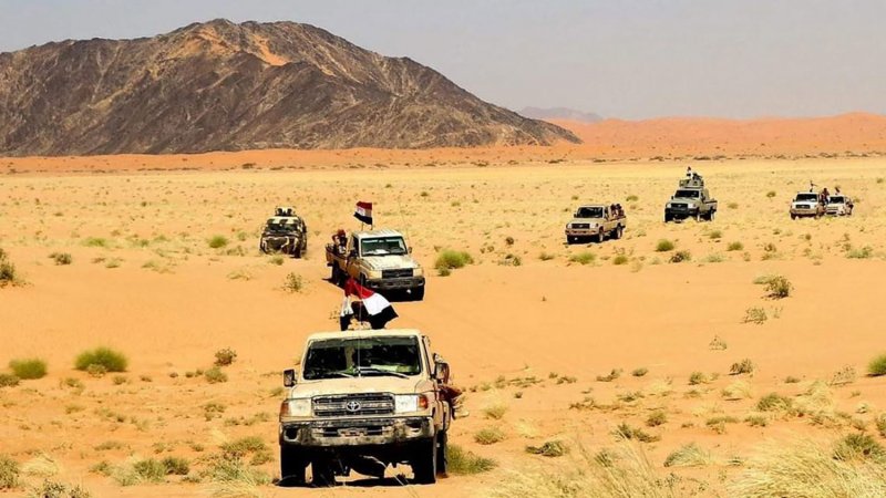 الجيش اليمني يعلن تحرير مواقع استراتيجية بالجوف