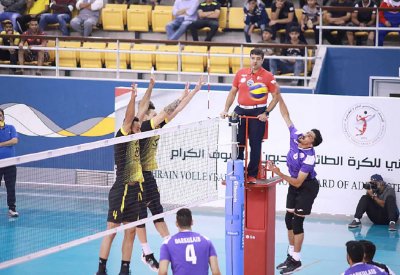 عاشوري يوضّح بروتكول مسابقات الطائرة